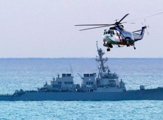 Σχετικά με τη συνεχιζόμενη συμμετοχή της ελληνικής πολεμικής αεροπορίας σε ΝΑΤΟϊκές ασκήσεις