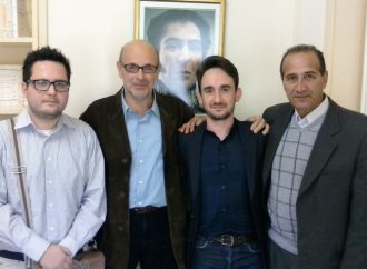 Συνάντηση με τον Πρέσβη της Μπολιβαριανής Δημοκρατίας της Βενεζουέλας