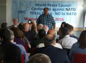 Με μεγάλη συμμετοχή η Διεθνής Διάσκεψη στη Βαρσοβία