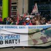 The World Peace Council concluded successfully its anti-NATO actions in Brussels