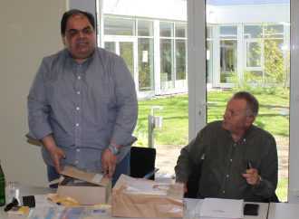 Ολοκληρώθηκε η σύνοδος του Τμήματος Ευρώπης του ΠΣΕ στο Βερολίνο