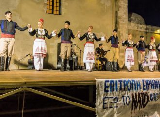 ΠΑΓΚΡΗΤΙΑ ΚΙΝΗΤΟΠΟΙΗΣΗ ΓΙΑ ΤΗ ΒΑΣΗ ΤΗΣ ΣΟΥΔΑΣ