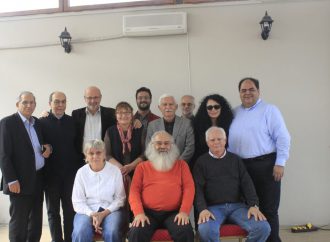 8η Τριμερής Συνάντηση Κινημάτων Ειρήνης 15-17 Δεκέμβρη 2017