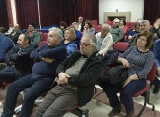 Επιτροπή Ειρήνης Εορδαίας: Με επιτυχία πραγματοποιήθηκε η εκδήλωση