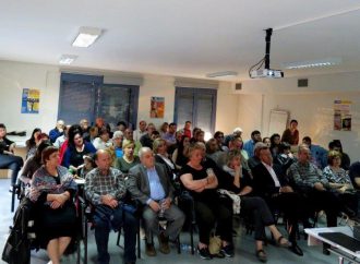 ΕΠΙΤΡΟΠΗ ΕΙΡΗΝΗΣ ΕΛΕΥΣΙΝΑΣ: Με επιτυχία η σύσκεψη για τον πόλεμο στη Συρία και την εμπλοκή της Ελλάδας