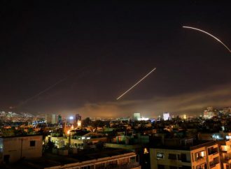 Ανακοίνωση για τη νέα ιμπεριαλιστική επέμβαση ΗΠΑ – Μ. Βρετανίας – Γαλλίας στη Συρία