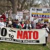 Εκδηλώσεις κατά του ΝΑΤΟ στην Ουάσινγκτον στα 70χρονά του