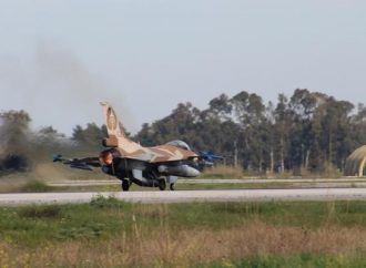 Για την επίσκεψη του αμερικανού πτέραρχου Τόντ Γουόλτερς στη Λάρισα