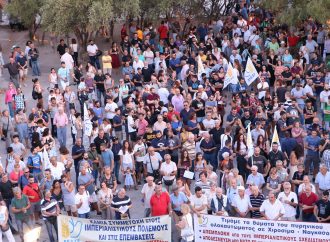 Τίμησε τα θύματα του εγκλήματος των ΗΠΑ σε Χιροσίμα και Ναγκασάκι