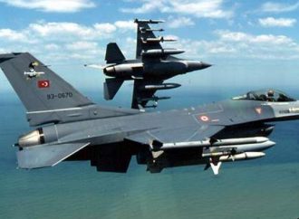 ΑΝΑΚΟΙΝΩΣΗ ΓΙΑ ΤΙΣ ΣΥΝΕΧΕΙΣ ΠΑΡΑΒΙΑΣΕΙΣ ΤΟΥ ΕΝΑΕΡΙΟΥ ΧΩΡΟΥ ΤΗΣ  ΕΛΛΑΔΑΣ ΚΑΙ ΤΙΣ ΥΠΕΡΠΤΗΣΕΙΣ ΑΠΟ ΤΗΝ ΤΟΥΡΚΙΑ