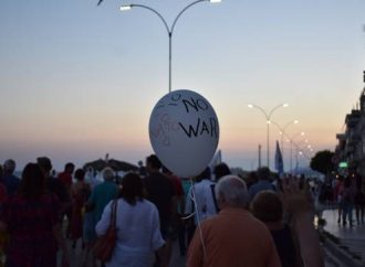 Μαχητική απάντηση στην «απόβαση» των ΑμεριακανοΝΑΤΟϊκών στην Αλεξανδρούπολη