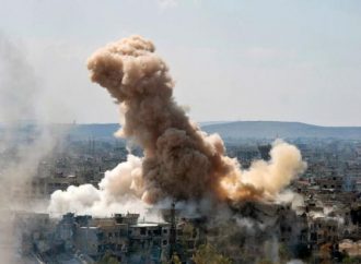 ΑΝΑΚΟΙΝΩΣΗ ΓΙΑ ΤΟΥΣ ΒΟΜΒΑΡΔΙΣΜΟΥΣ ΤΩΝ ΗΠΑ ΣΤΗ ΣΥΡΙΑ