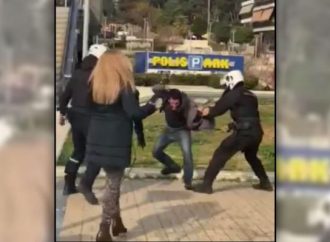 ΕΠΙΤΡΟΠΗ ΕΙΡΗΝΗΣ ΝΕΑΣ ΣΜΥΡΝΗΣ – Για την επίθεση αστυνομικών εναντίων κατοίκων στην πλατεία Ν. Σμύρνης