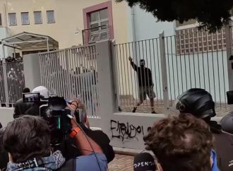 Φασιστοειδή προσπαθούν να τρομοκρατήσουν τη νεολαία και το οργανωμένο λαϊκό κίνημα