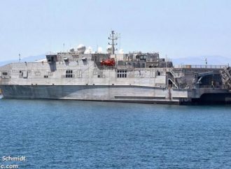 Θεσσαλονίκη – Μαζική παράσταση διαμαρτυρίας αύριο στο προξενείο των ΗΠΑ