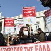 Παράσταση διαμαρτυρίας στο ΥΠΕΞ με αίτημα καμία εμπλοκή στους πολεμικούς σχεδιασμούς ΗΠΑ – ΝΑΤΟ – ΕΕ