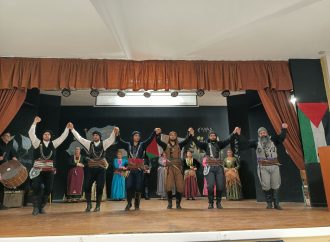 Εκδήλωση των Επιτροπών Ειρήνης στο Νότιο Τομέα