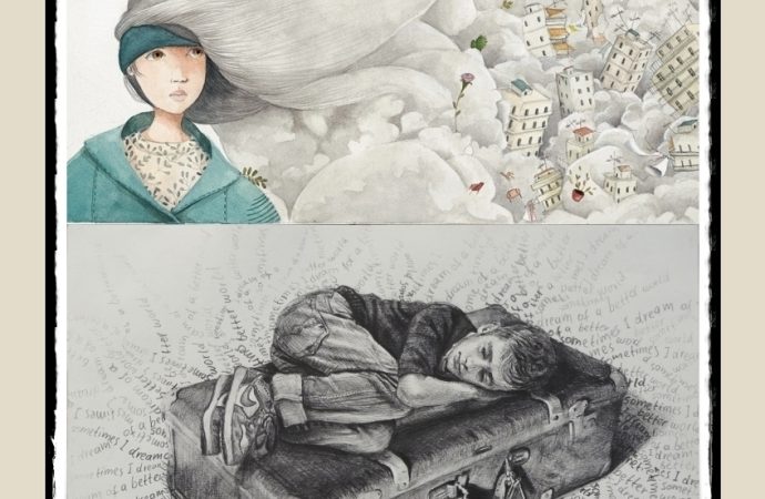 Επιτροπή  Ειρήνης Ελευσίνας: Διοργανώνει έκθεση ζωγραφικής με Δημοτικά Σχολεία