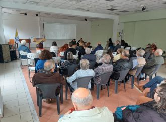 Επιτροπή Ειρήνης Δάφνης – Υμηττού: Με μεγάλη επιτυχία η εκδήλωση