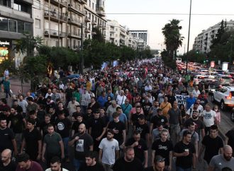 Ξεσηκωμός! Σπέρνουν τον όλεθρο στους λαούς του κόσμου, έξω η Ελλάδα από τις πολεμικές επιχειρήσεις και τον ιμπεριαλιστικό πόλεμο