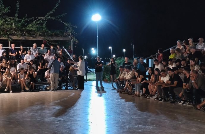 ΠΑΤΡΑ Αντιιμπεριαλιστική εκδήλωση της Επιτροπής Ειρήνης Πάτρας και Δυτικής Αχαΐας