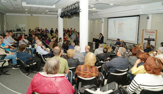 Με ευρεία συμμετοχή η σύσκεψη φορέων – συνέντευξη Τύπου μπροστά στην 43η Μαραθώνια Πορεία Ειρήνης