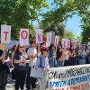 Μαζικές αντιιμπεριαλιστικές κινητοποιήσεις σε διάφορες πόλεις της χώρας