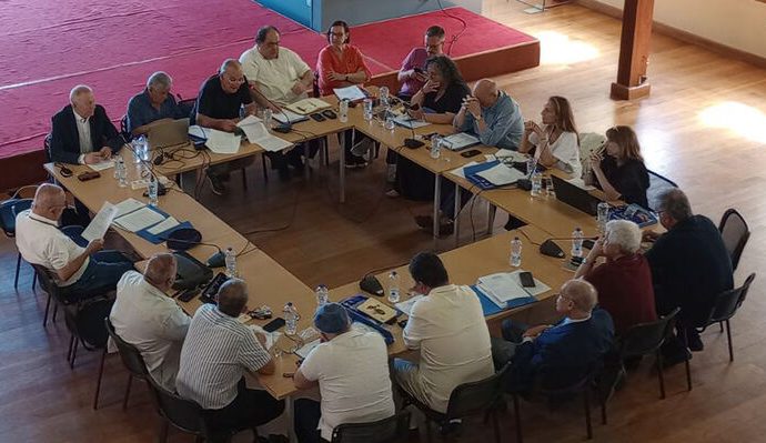 Διάσκεψη των κινημάτων Ανατ. Μεσογείου και Μέσης Ανατολής του ΠΣΕ στα Χανιά: Ο ιμπεριαλισμός δεν είναι ανίκητος!